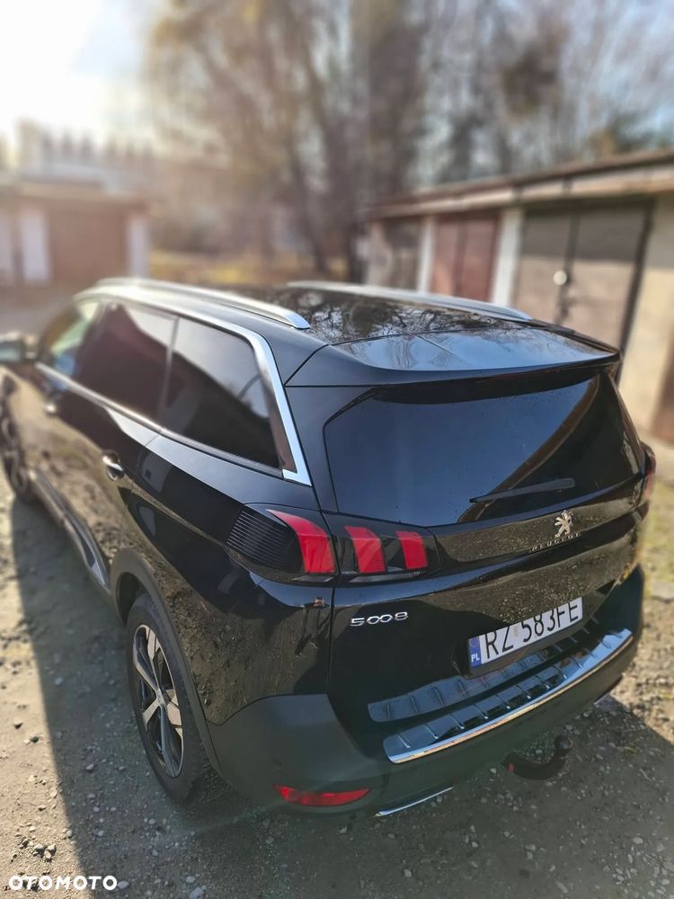 Peugeot 5008 BlueHDi 130 EAT8 Allure Pack - 3