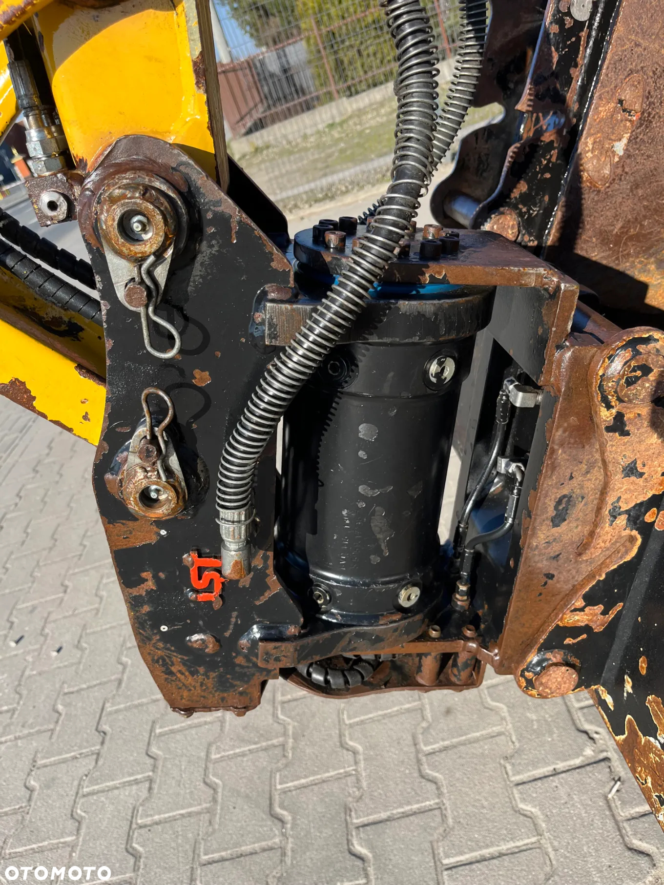 Komatsu PC 35 MR-5 - 14