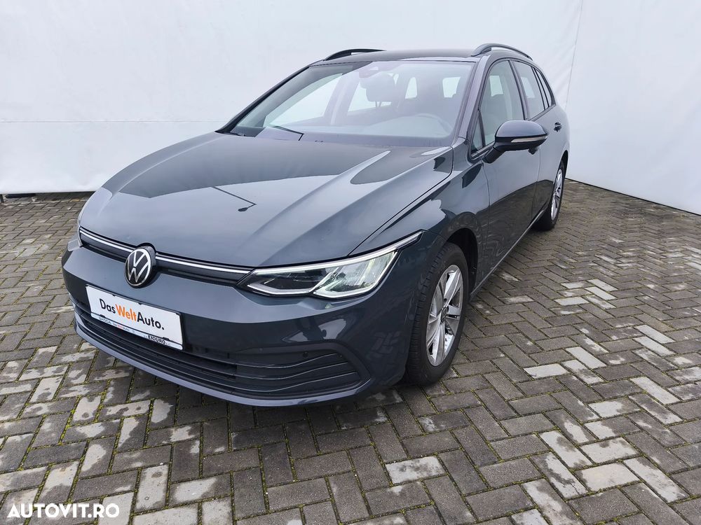 Volkswagen Golf 2.0 TDI 116CP Life - 1