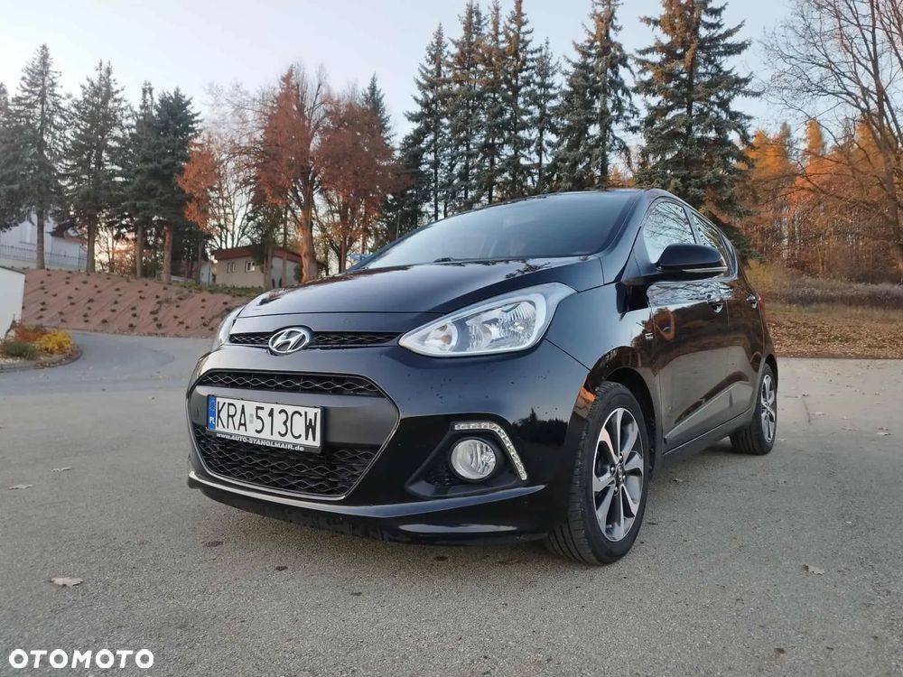 Hyundai i10 1.2 Premium - 1