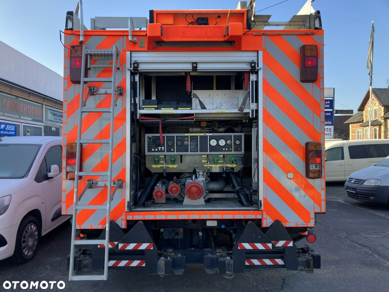 Mercedes-Benz Atego - 8