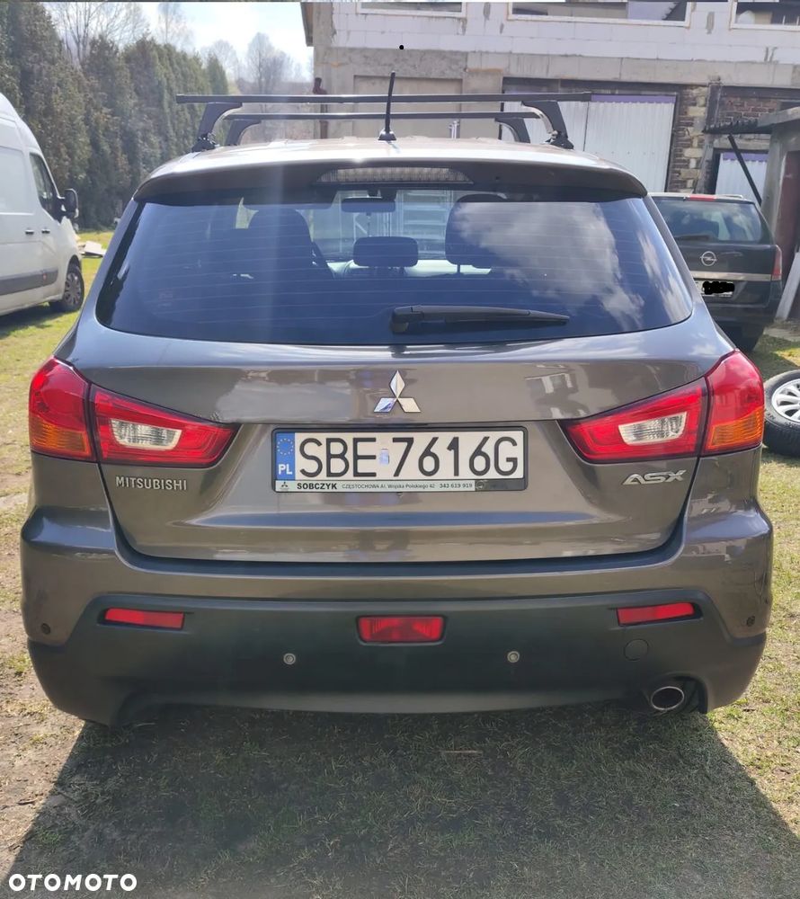 Mitsubishi ASX 1.6 Invite AS&G - 4