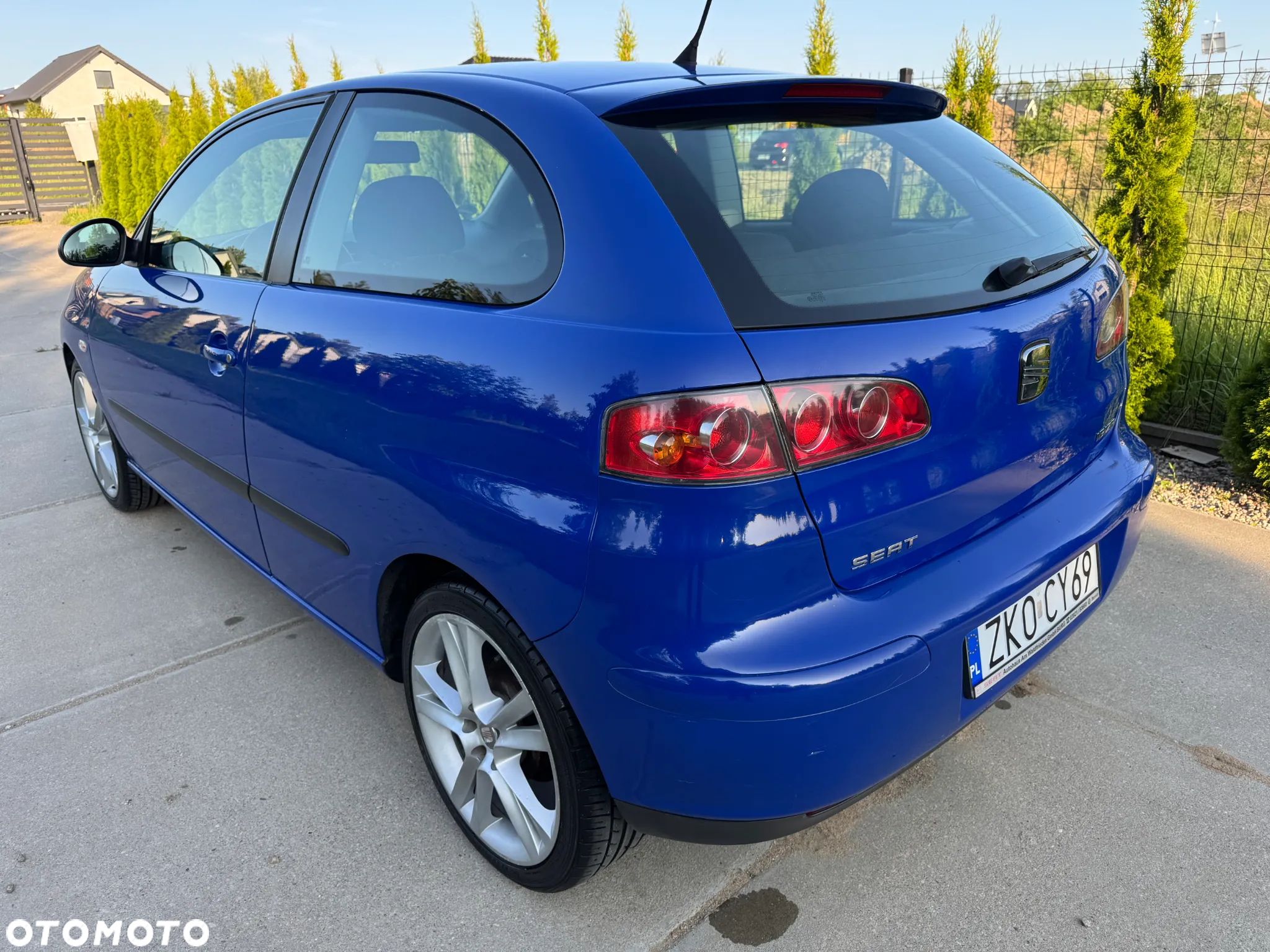 Seat Ibiza 1.4 16V Sport Edition - 3