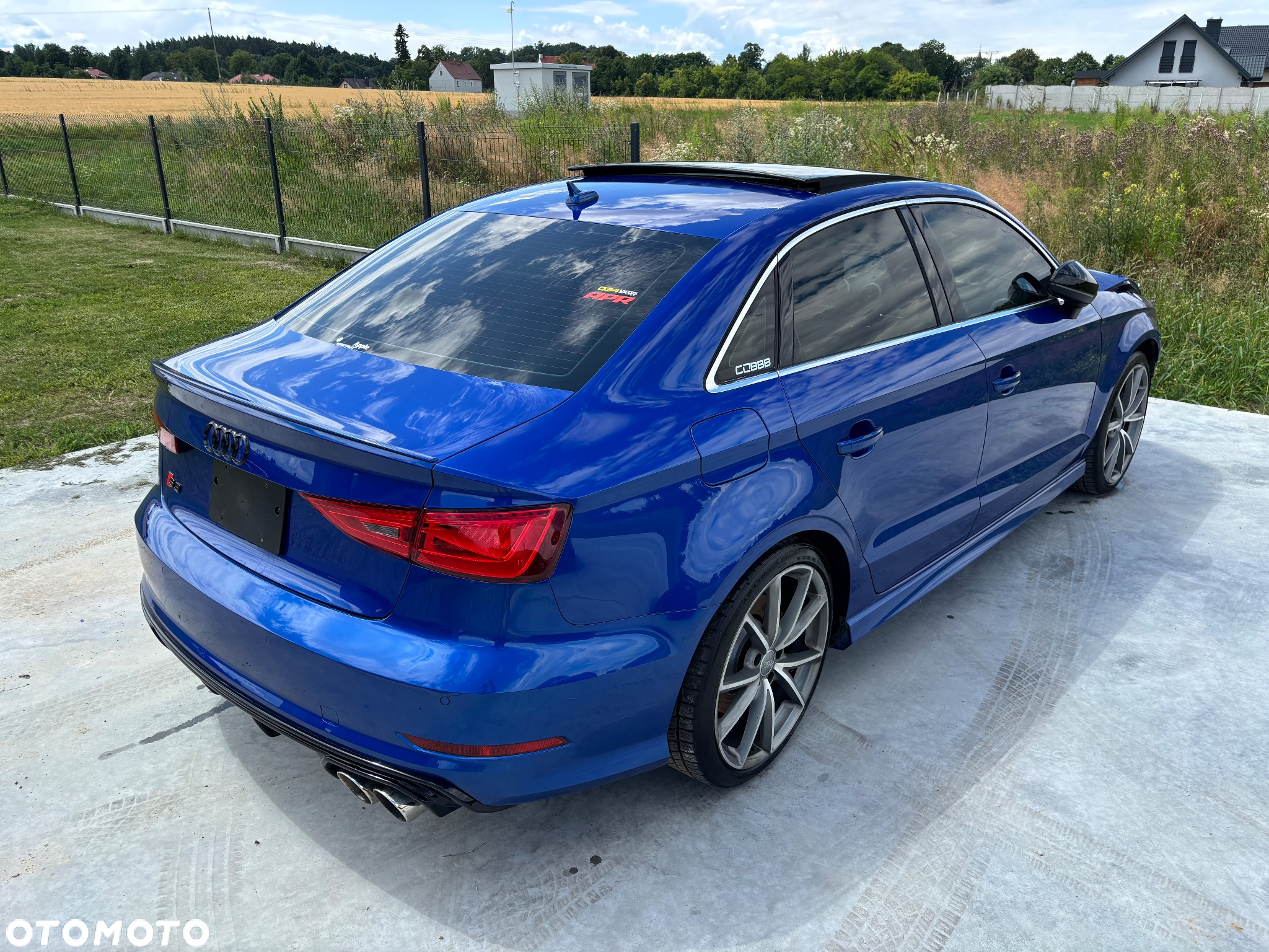 Audi S3 2.0 TFSI Quattro S tronic - 10