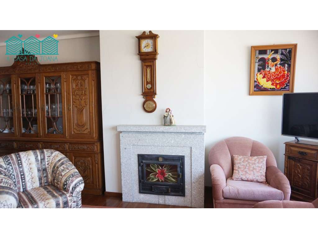 Apartamento T4 com Garagem Dupla Fechada em Aveiro - Grande imagem: 4/22