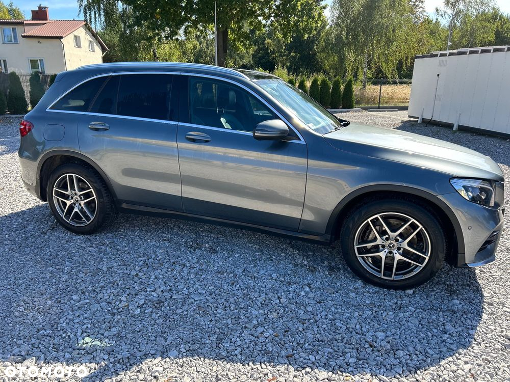 Mercedes-Benz GLC 220 d 4-Matic - 5