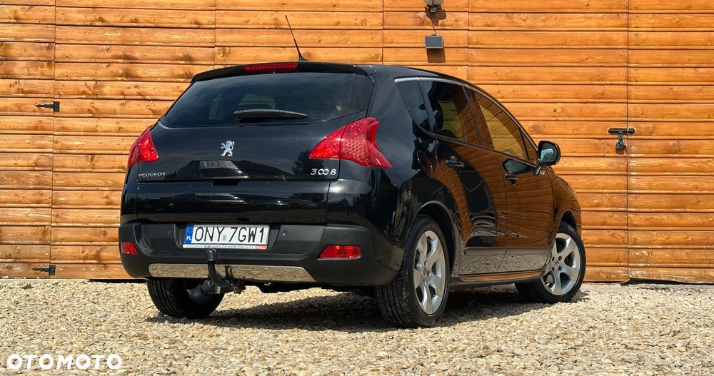Peugeot 3008 2.0 HDi Premium+ - 3