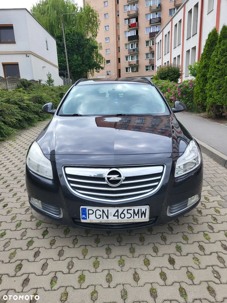 Opel Insignia 2.0 CDTI - 7