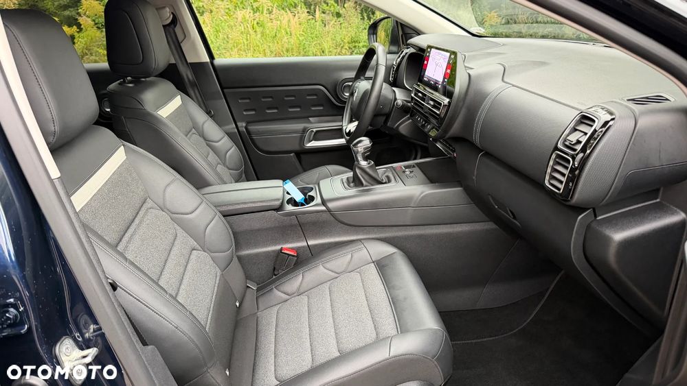 Citroën C5 Aircross 1.2 PureTech Plus - 14
