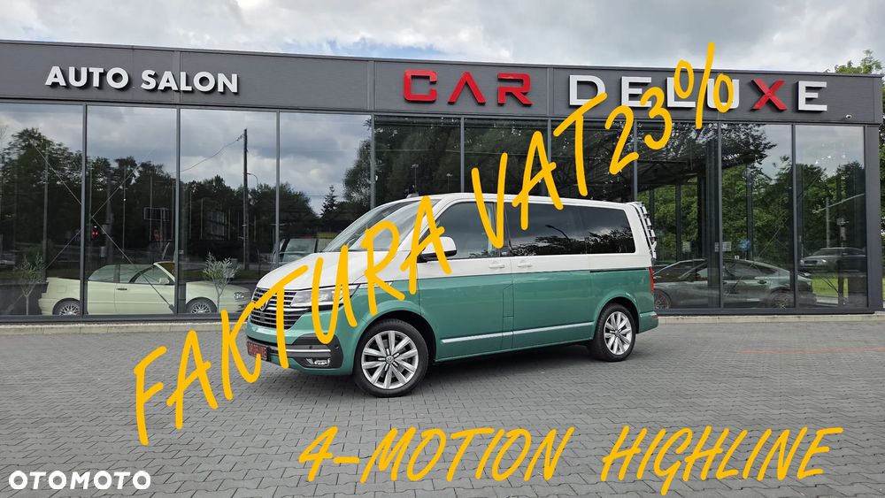 Volkswagen Multivan 2.0 TDI L1 Highline 4Motion DSG - 2