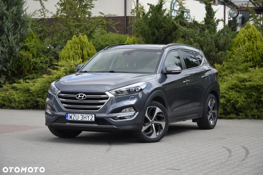 Hyundai Tucson - 35