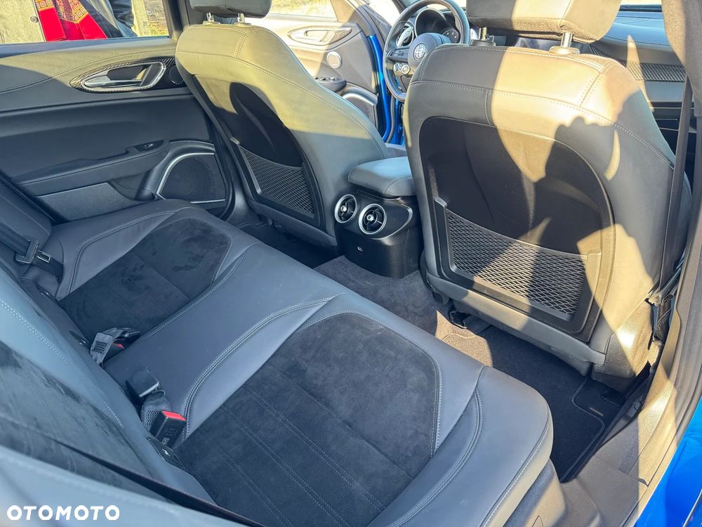 Alfa Romeo Giulia 2.0 Turbo Veloce TI Q4 - 29