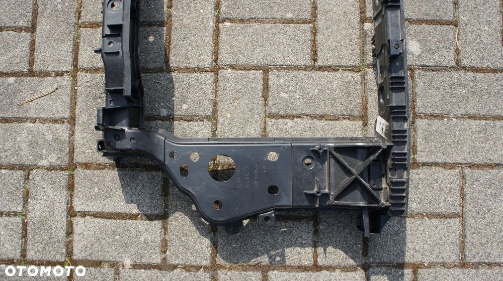 PAS PRZEDNI WZMOCNIENIE BELKA RENAULT CLIO V 5 - 3