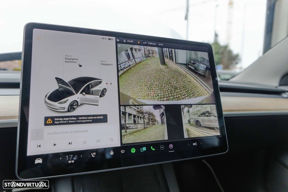 Tesla Model 3 Long Range Tração Integral - 29