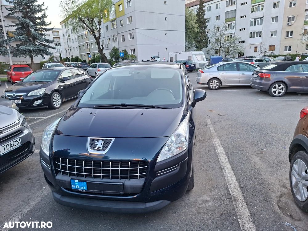 Peugeot 3008 - 1