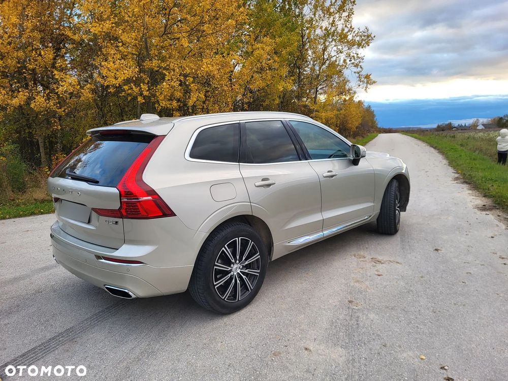 Volvo XC 60 D5 AWD Inscription - 22