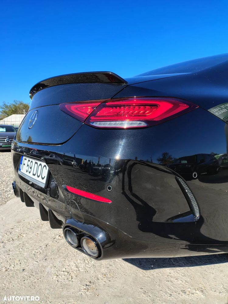 Mercedes-Benz CLS 450 4MATIC Aut - 14