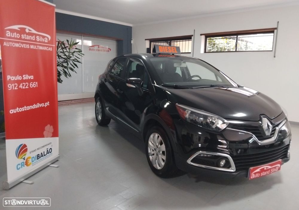 Renault Captur 1.5 dCi - 2