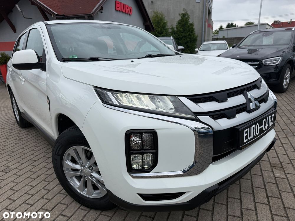 Mitsubishi ASX - 6
