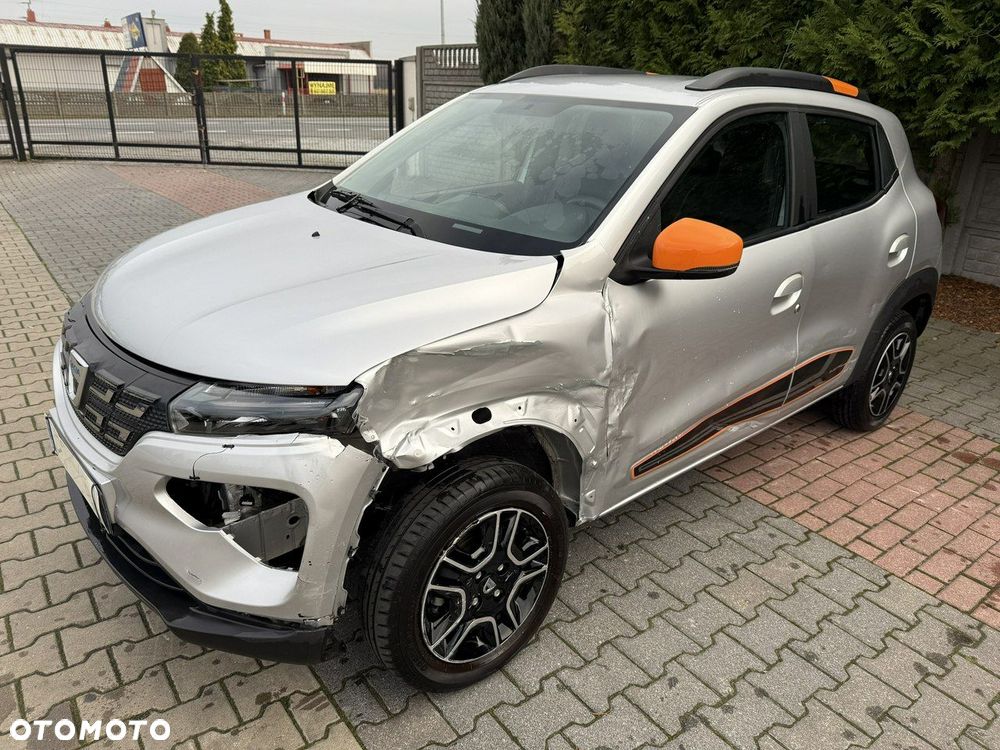 Dacia Spring - 5