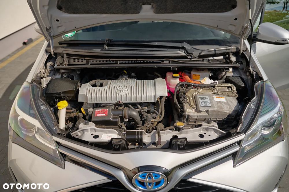 Toyota Yaris 1.5 VVT-i Comfort - 14