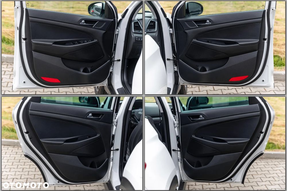 Hyundai Tucson 1.6 Turbo 2WD Passion - 39