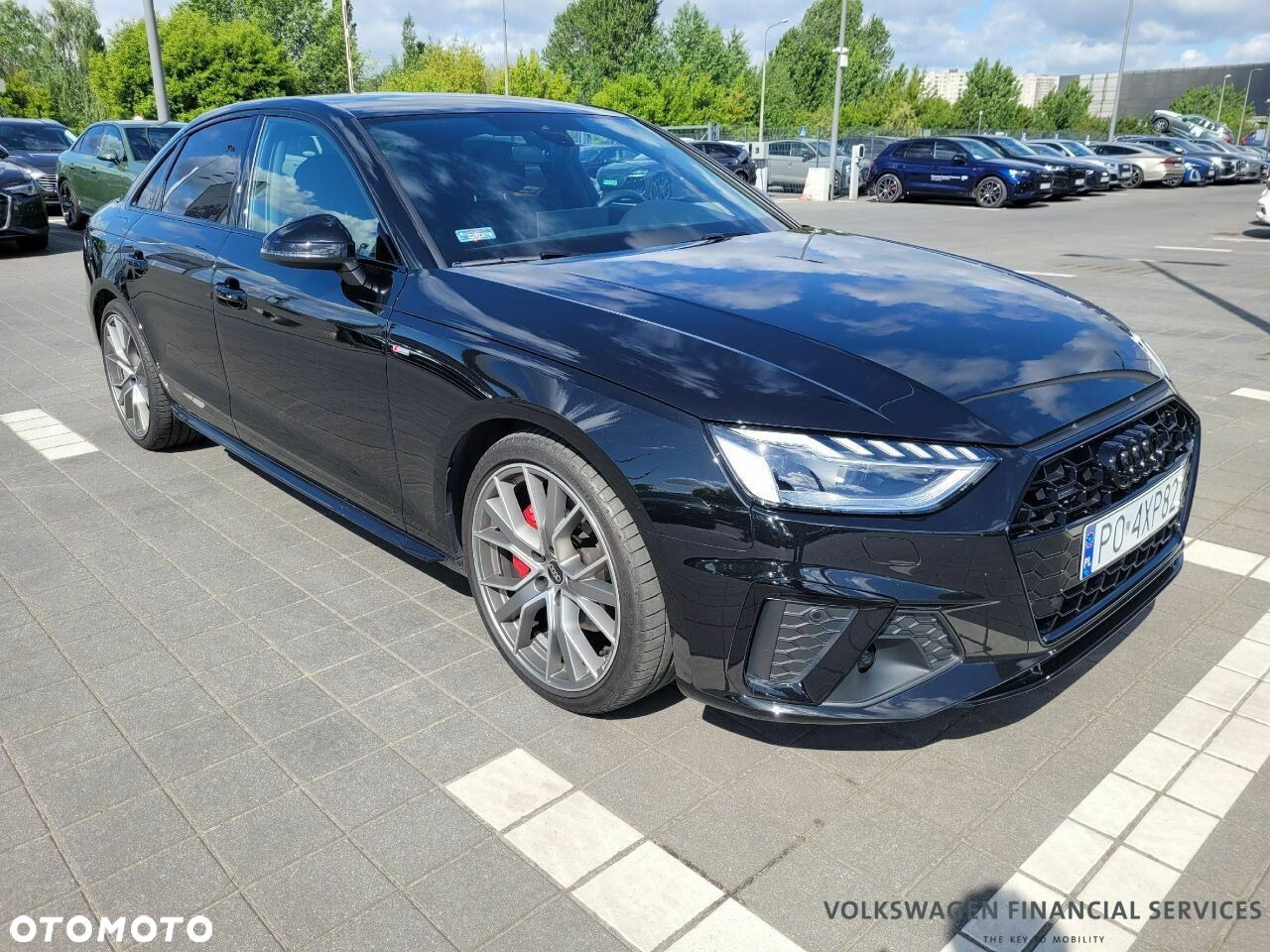 Audi A4 - 3