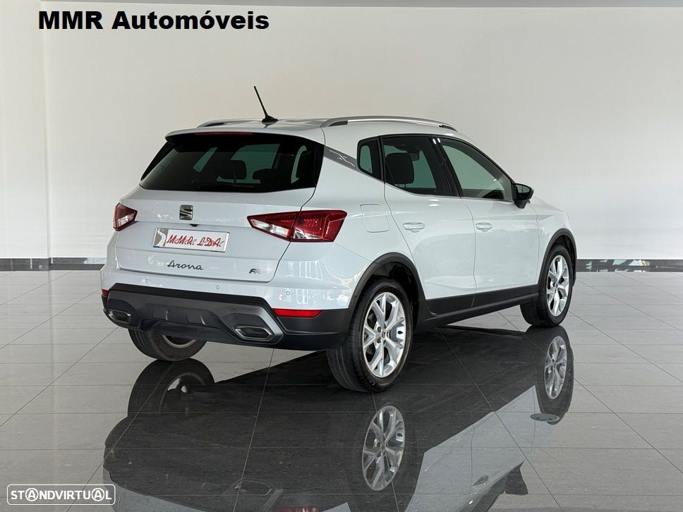 SEAT Arona 1.0 TSI FR - 4