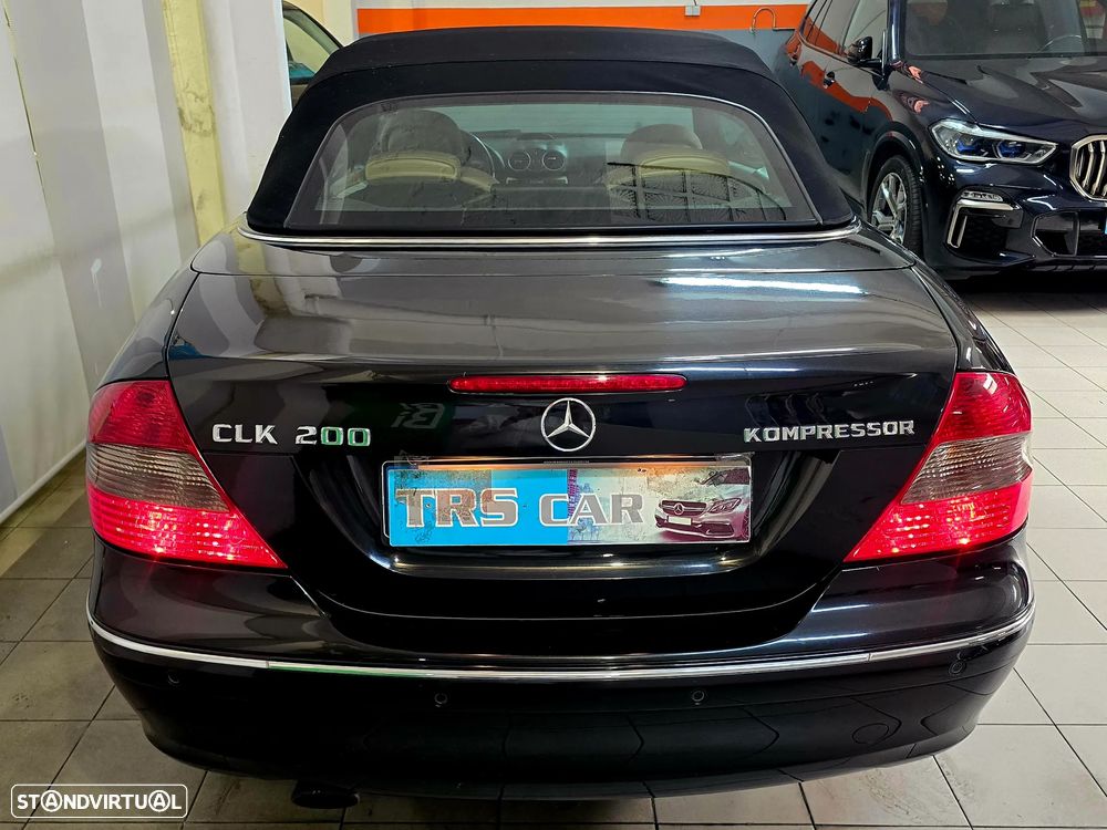 Mercedes-Benz CLK 200 Kompressor Auto Avantgarde - 11