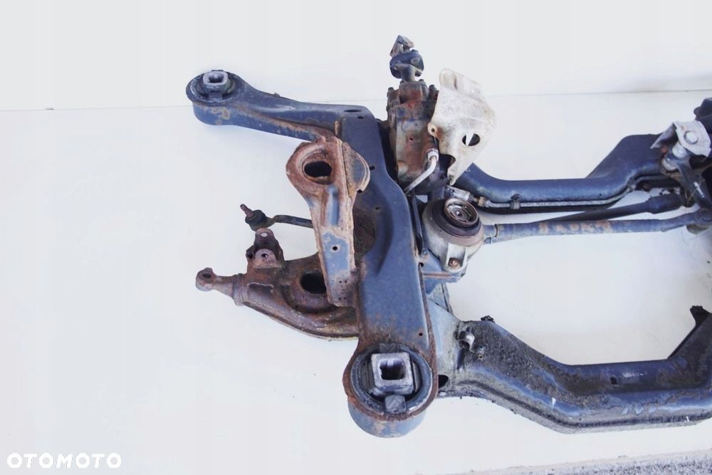 SANKI POD SILNIK - MERCEDES S W140 500 - 2