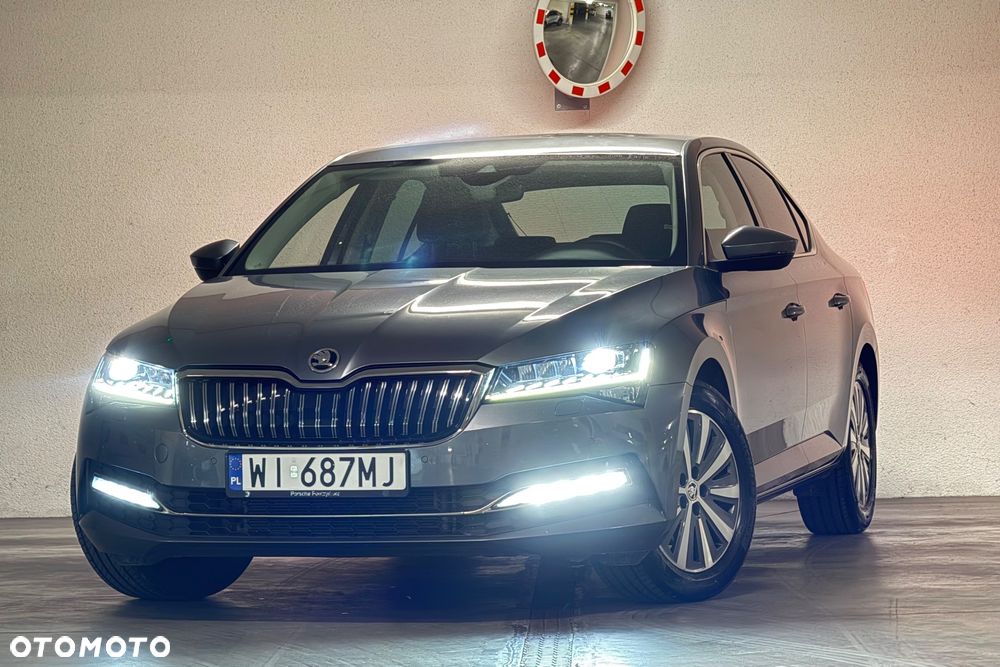 Skoda Superb 2022 photo 5
