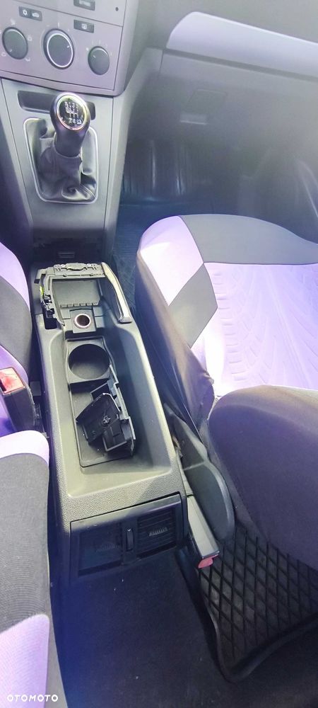 Opel Zafira - 5