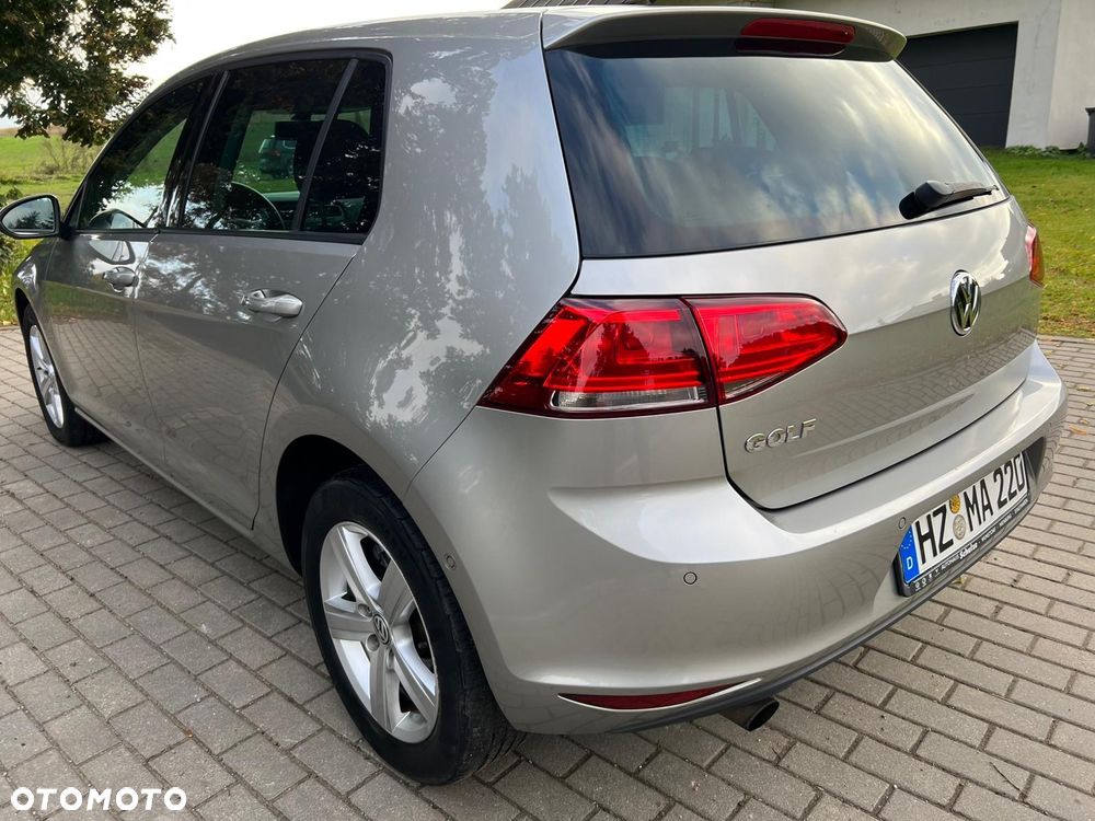 Volkswagen Golf VII 1.2 TSI BMT Comfortline Perfectline - 4