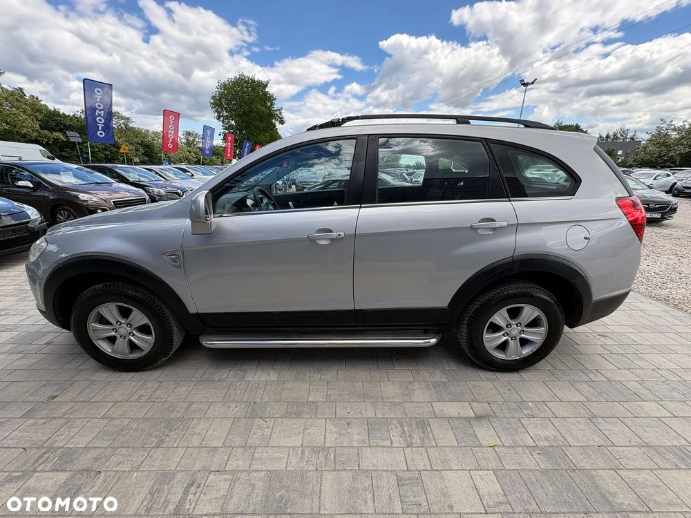 Chevrolet Captiva 2.4 2WD 7 Sitzer LS - 4