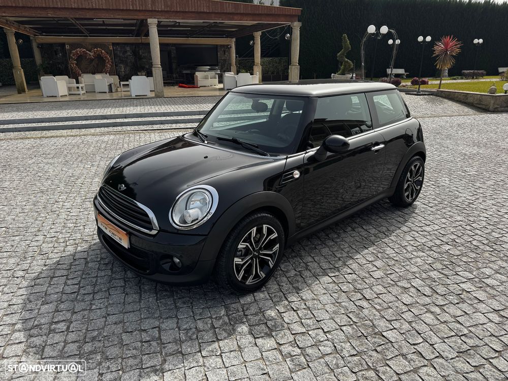 MINI 3 Portas Cooper D Seven Chili - 14