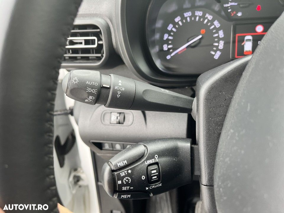 Citroën Berlingo - 18