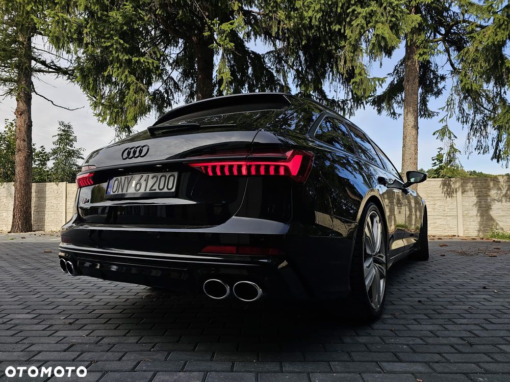 Audi S6 Avant TDI Tiptronic - 17
