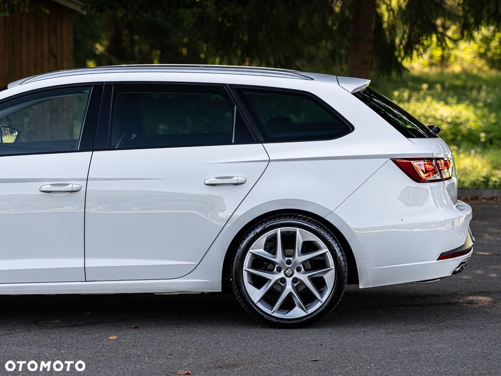 Seat Leon 1.4 TSI FR S&S - 9