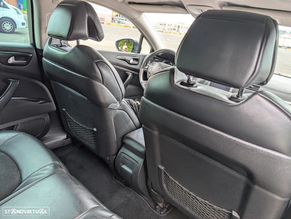 Citroën C5 Tourer 2.0 HDi Exclusive - 33