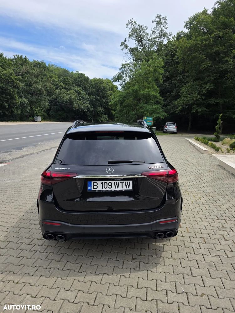 Mercedes-Benz GLE - 4