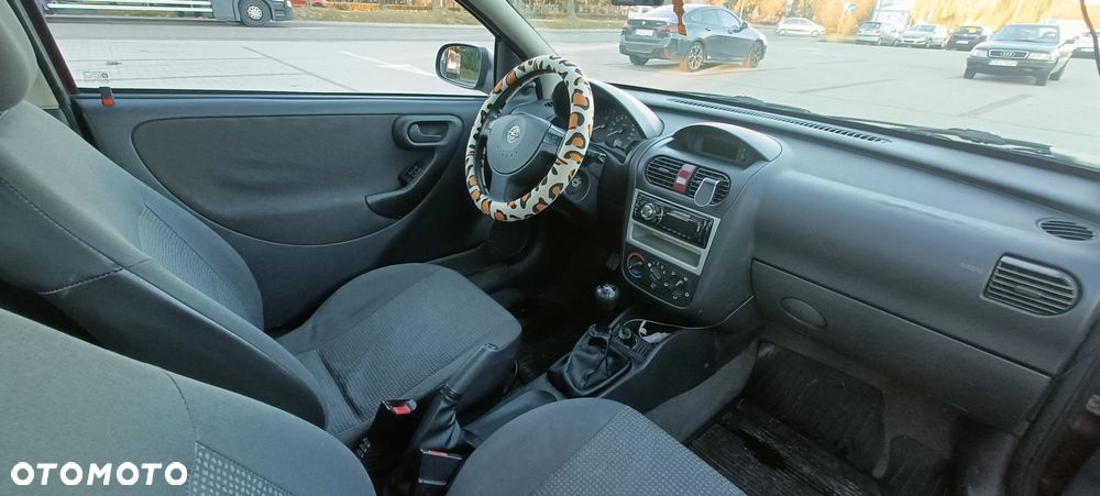Opel Corsa 1.0 12V Essentia - 16