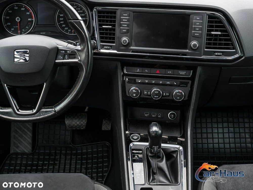 Seat Ateca 1.4 ECO TSI Xcellence S&S 4Drive DSG - 14