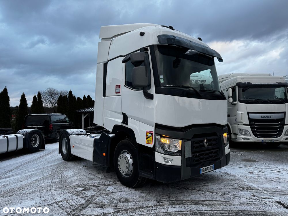 Renault GAMA T 480 EURO 6 // SERWISOWANY // - 4