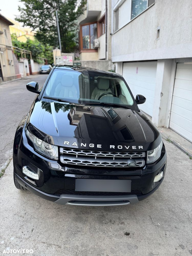 Land Rover Range Rover Evoque - 1