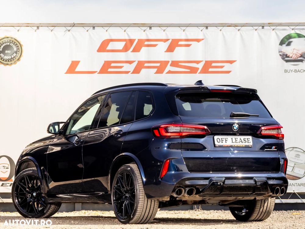 BMW X5 M - 3