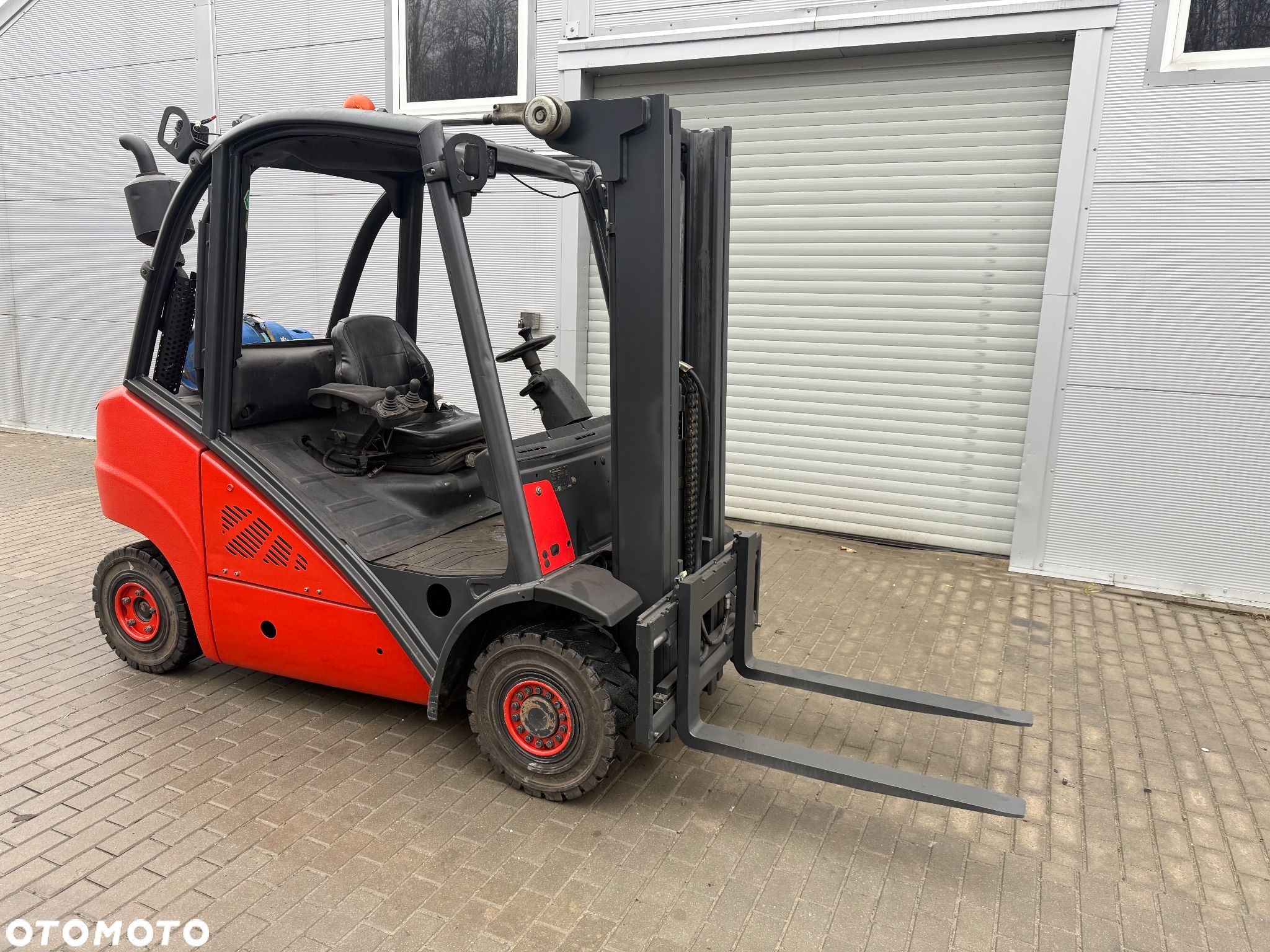 Linde H25 H 25 - 1
