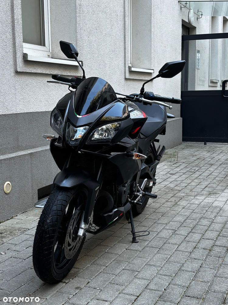 Aprilia RS - 8