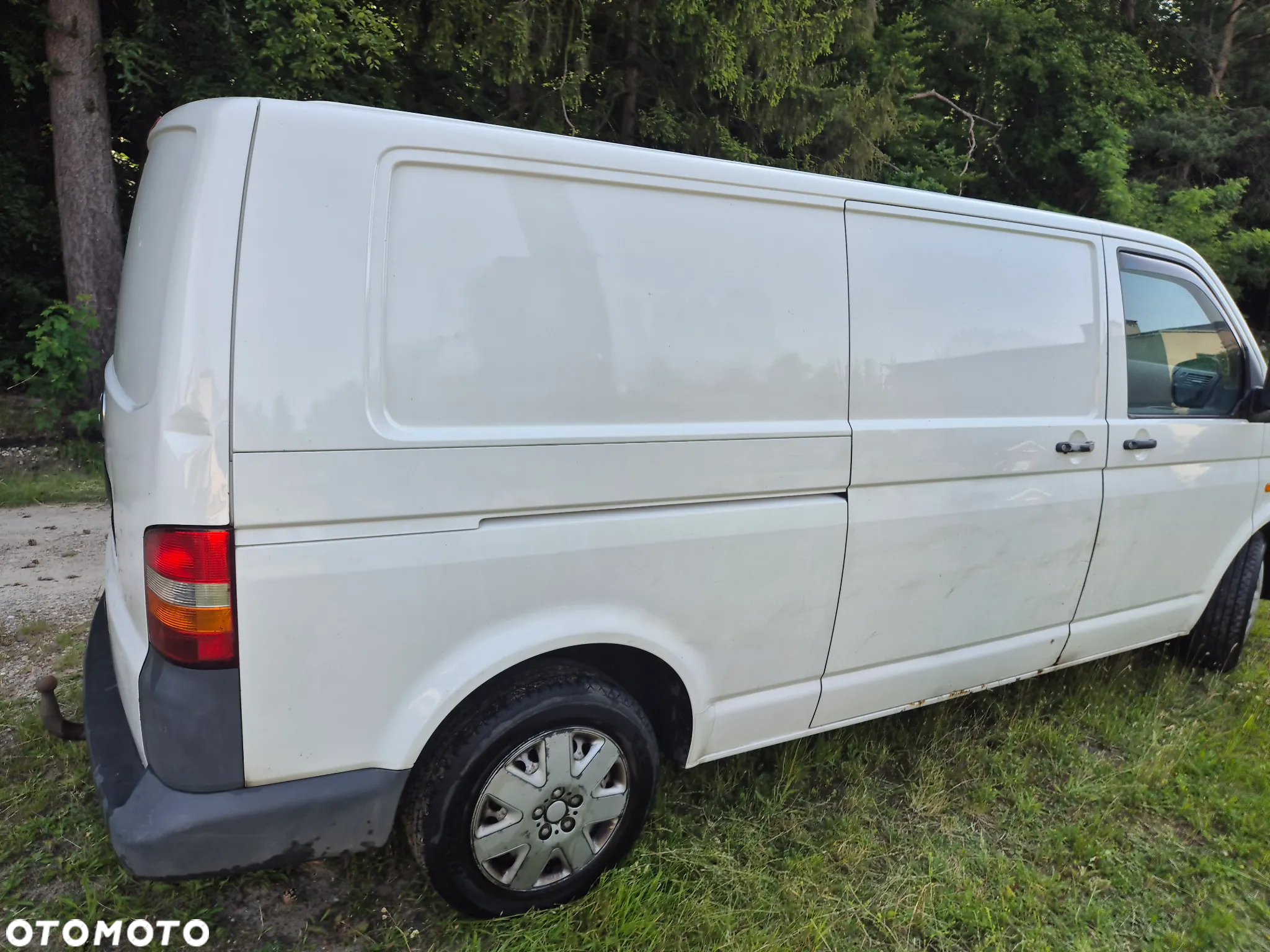 Volkswagen Transporter - 3