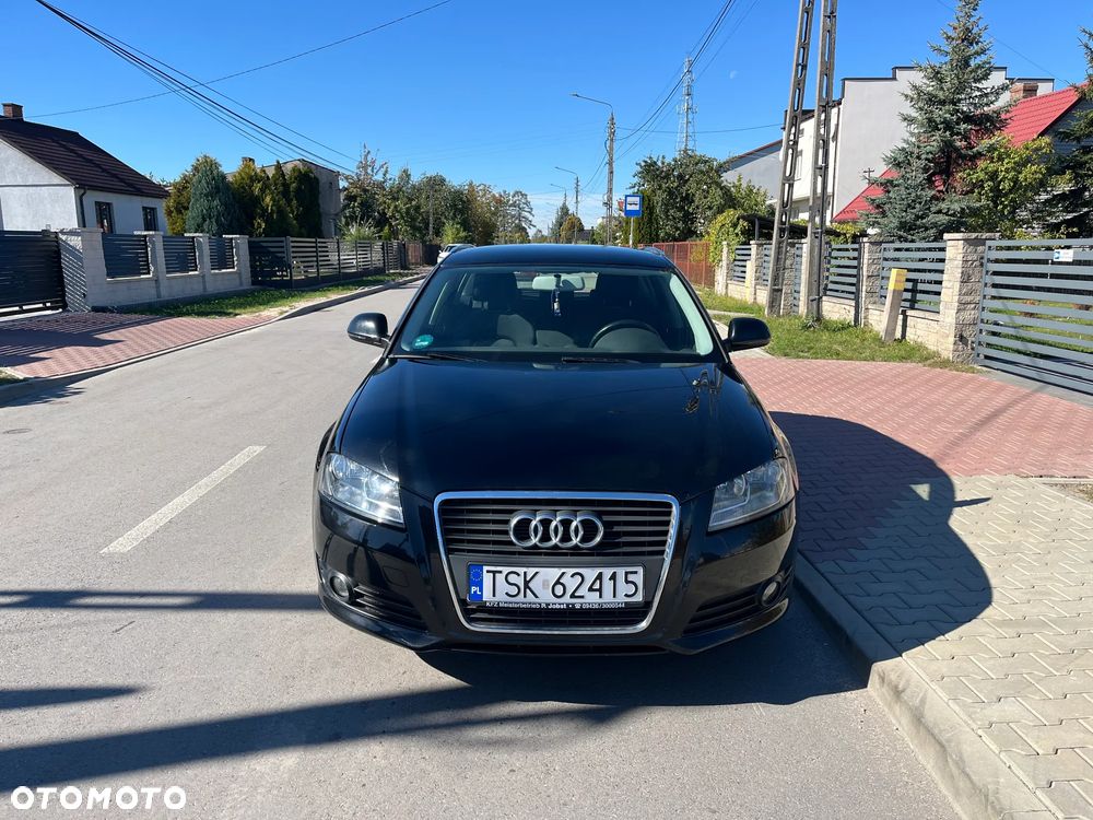 Audi A3 Sportback 1.8 TFSI Attraction - 27