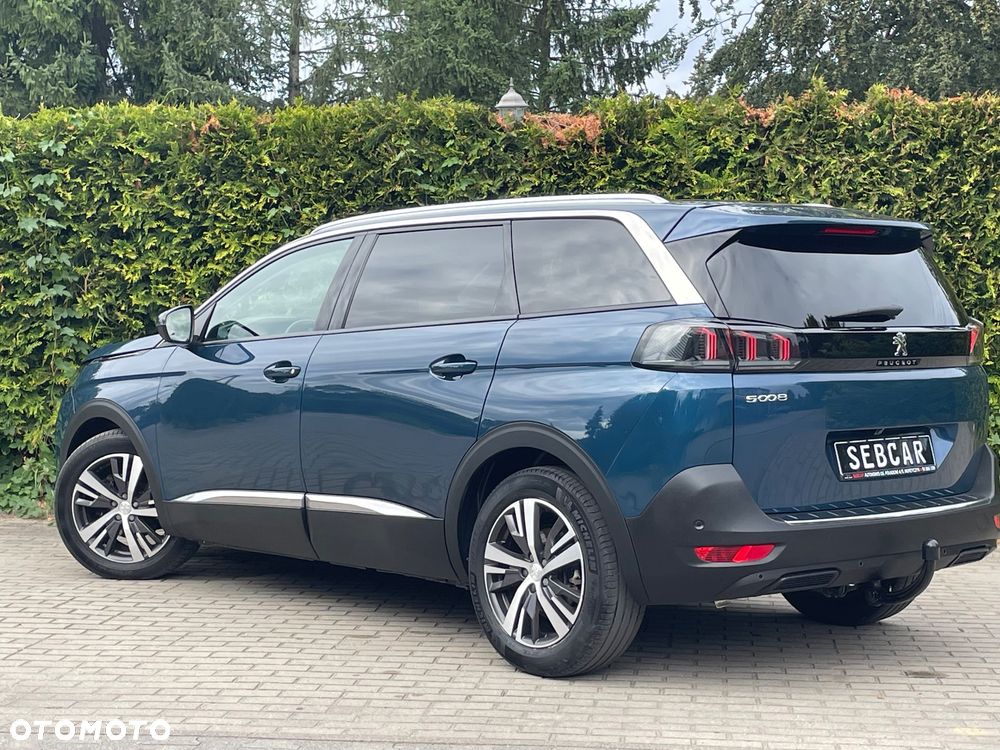 Peugeot 5008 BlueHDI 130 Allure Business-Paket - 21